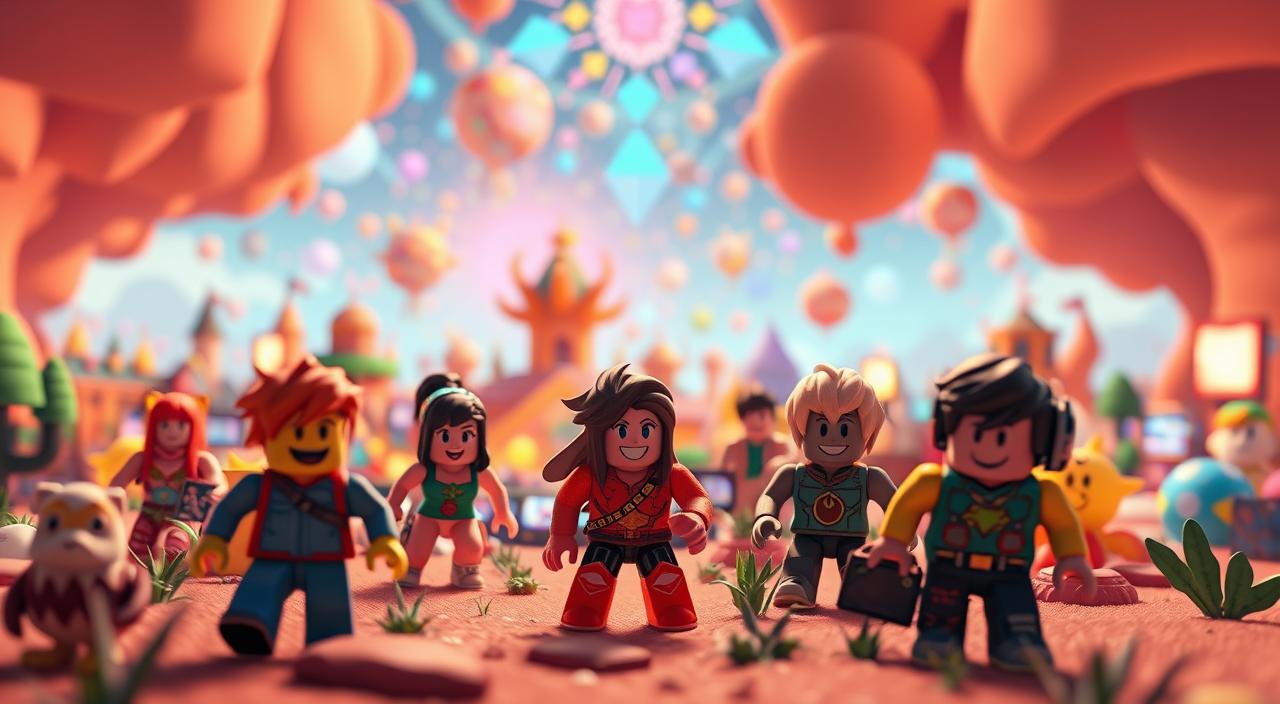 5 jogos escondidos no Roblox que merecem mais atenção