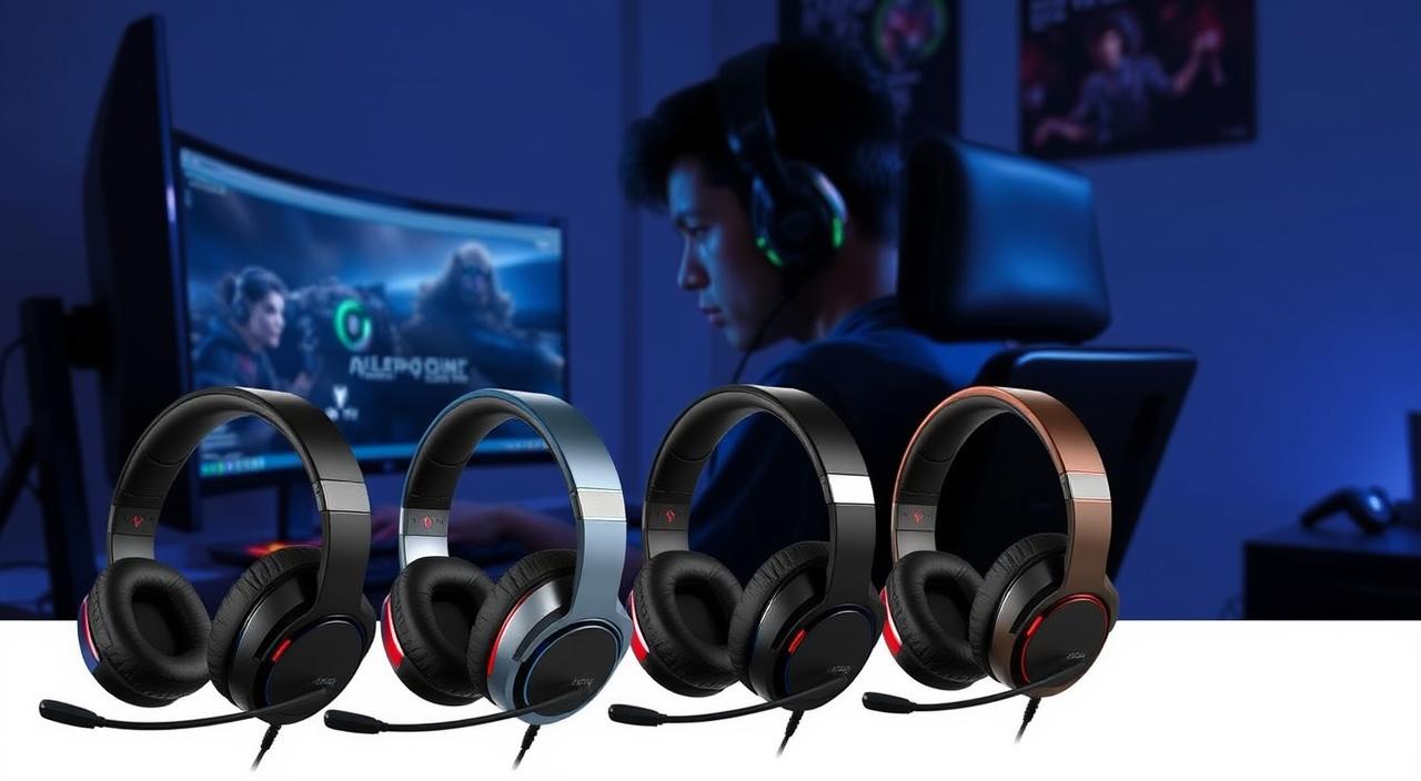 Como escolher um headset gamer bom e barato