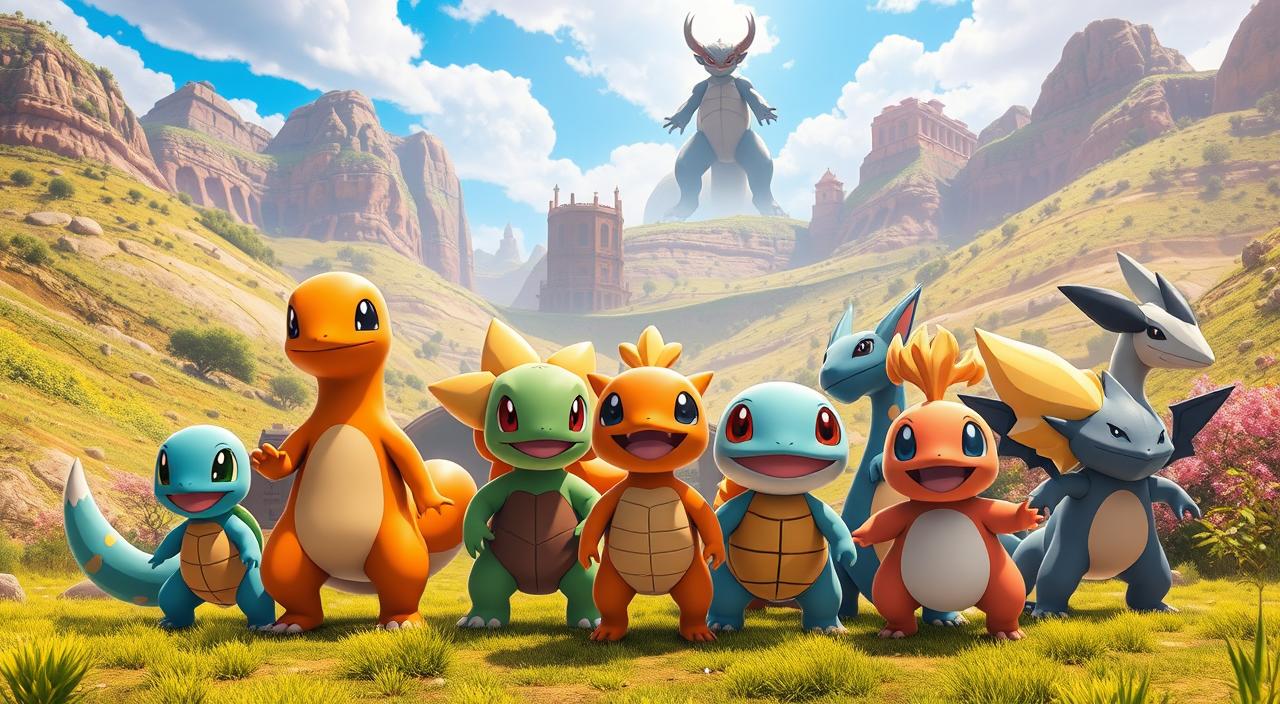 Como montar o time ideal em Pokémon Fire Red