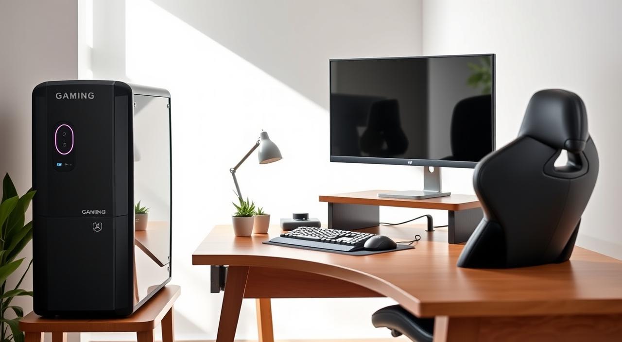 Dicas para montar um setup gamer com pouco dinheiro