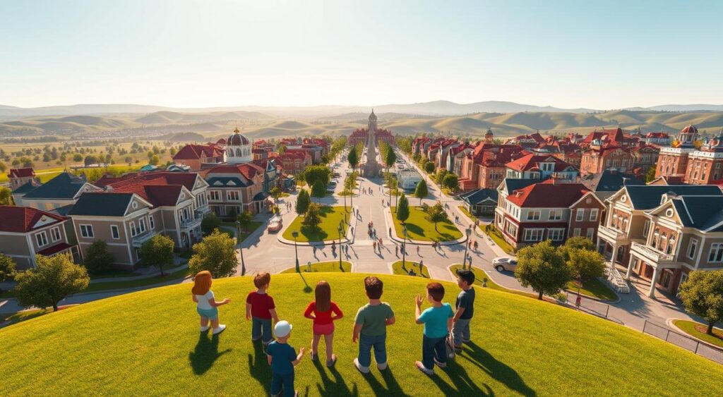 Jogos de mundo aberto Roblox Bloxburg