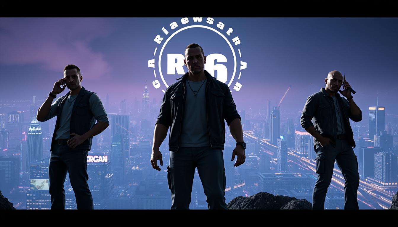 gta 6 data de lançamento